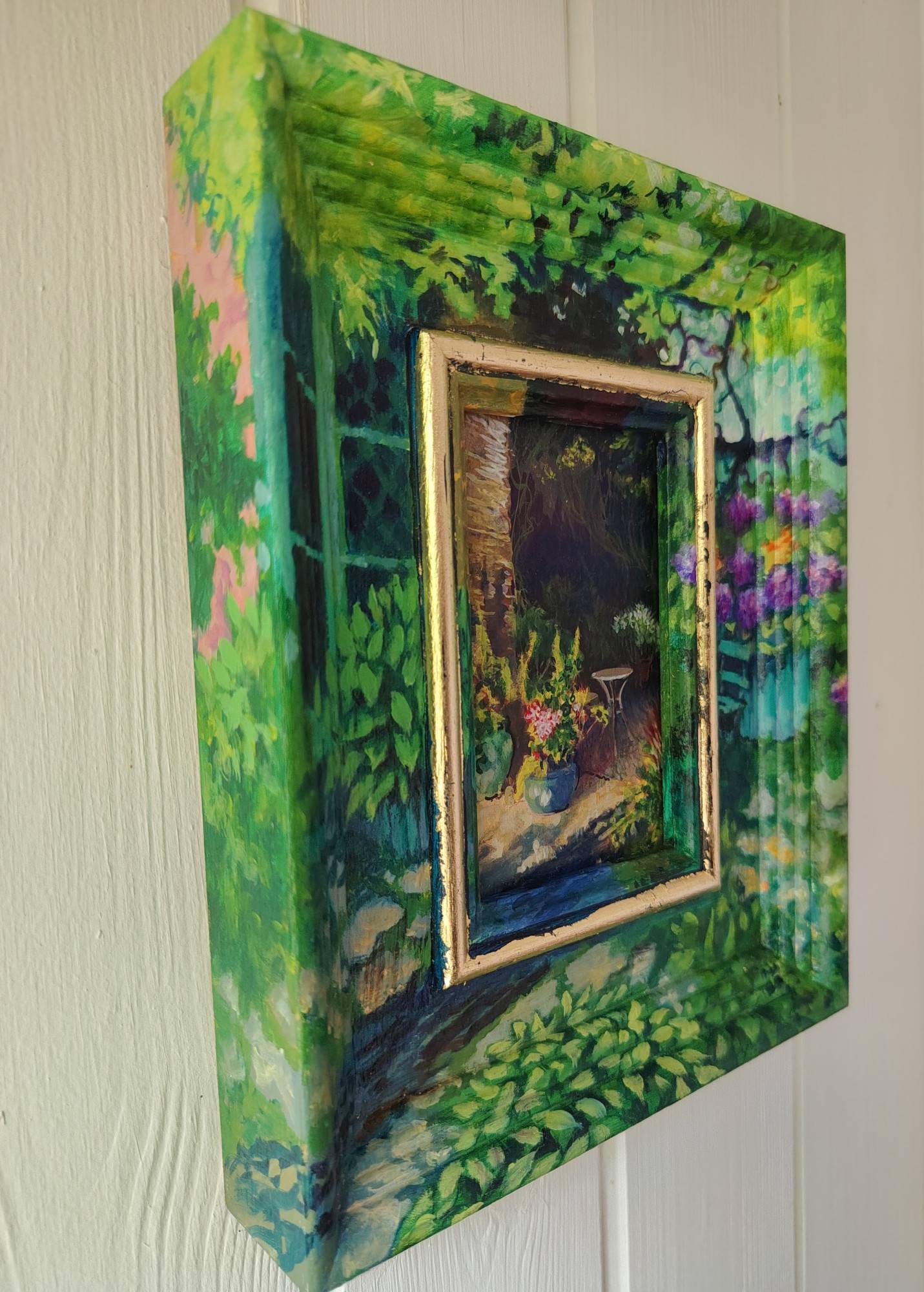 The Little Garden - Sarah Wimperis