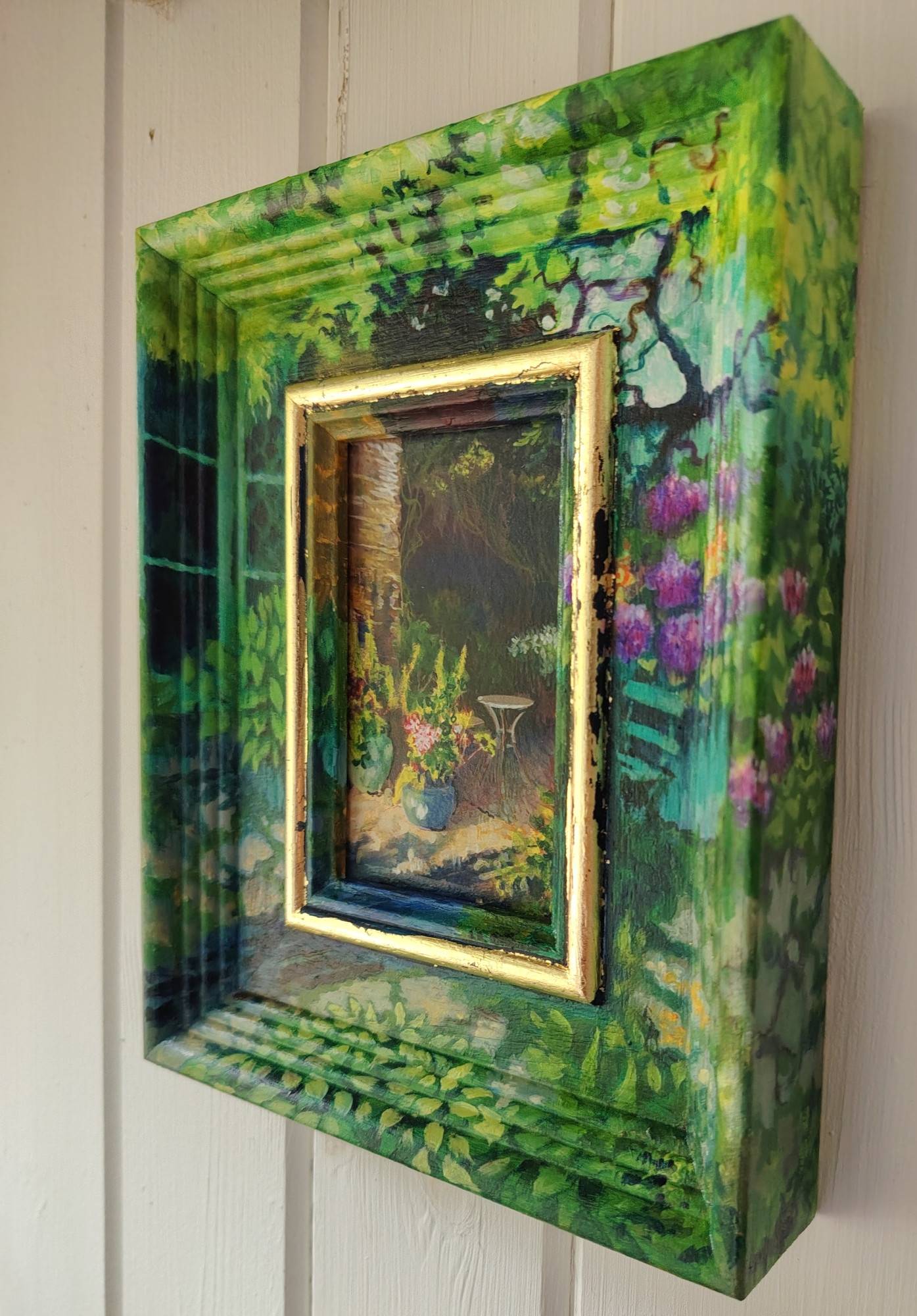 The Little Garden - Sarah Wimperis