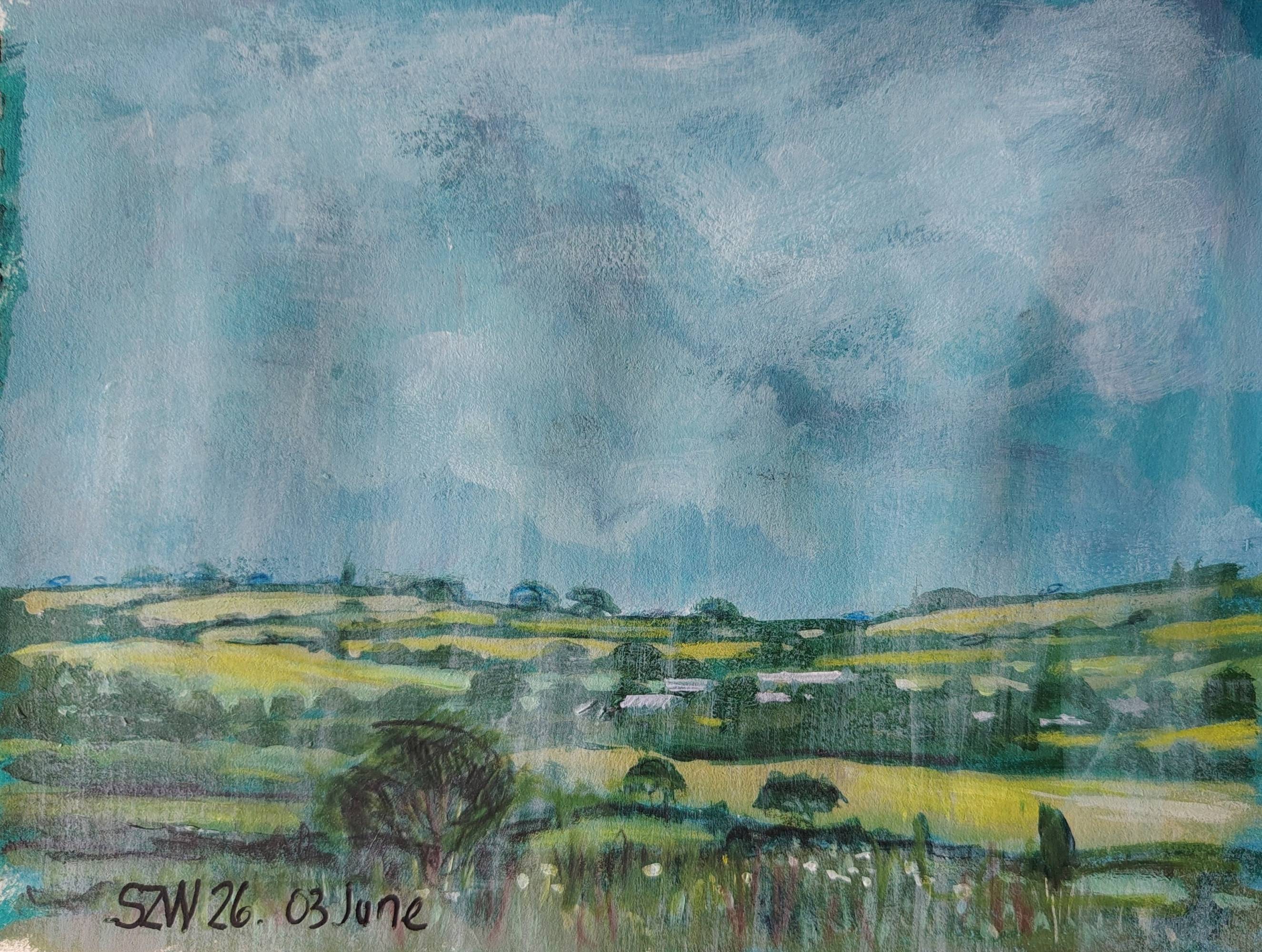 This Year: June - Sarah Wimperis