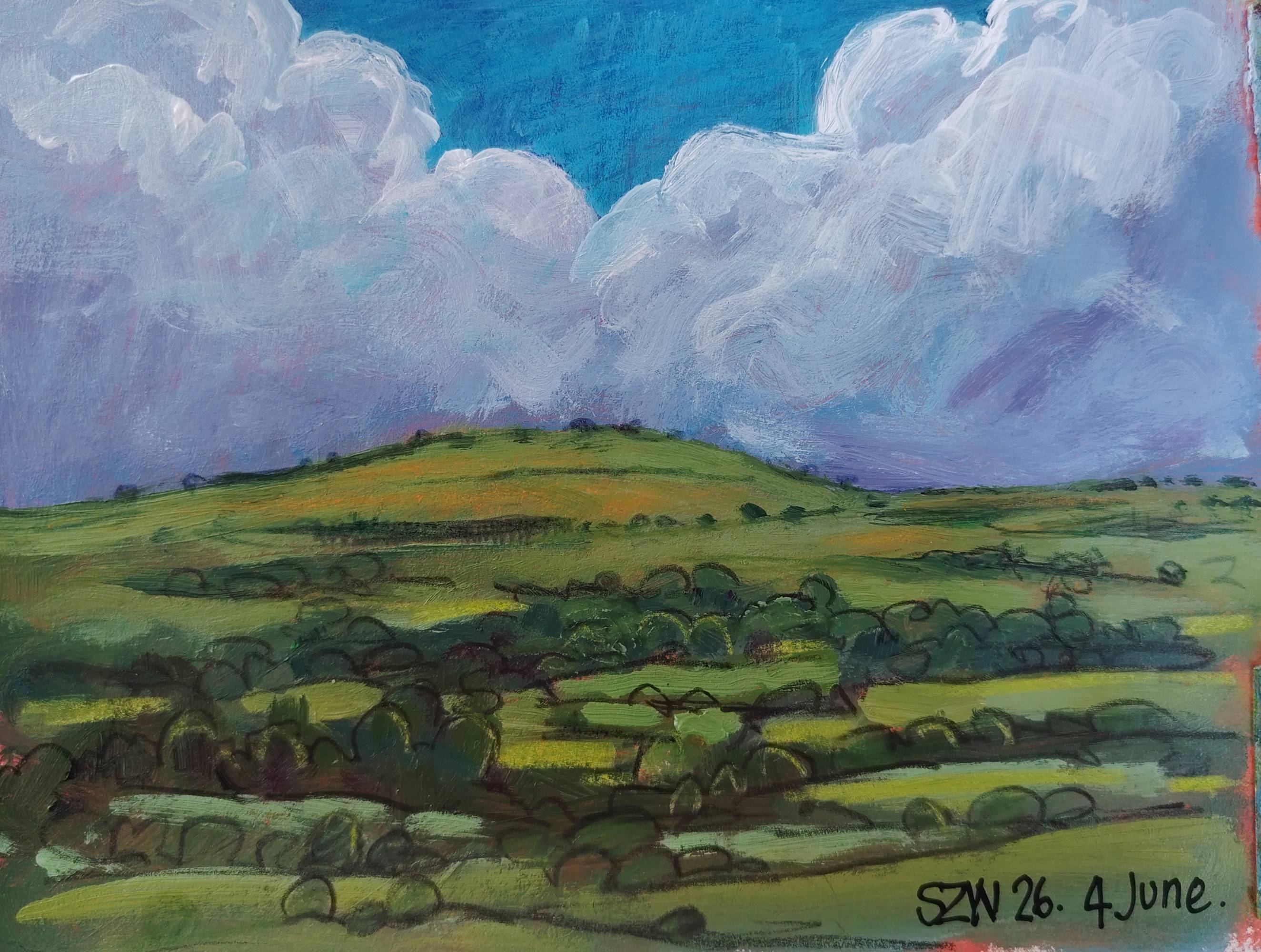 This Year: June - Sarah Wimperis