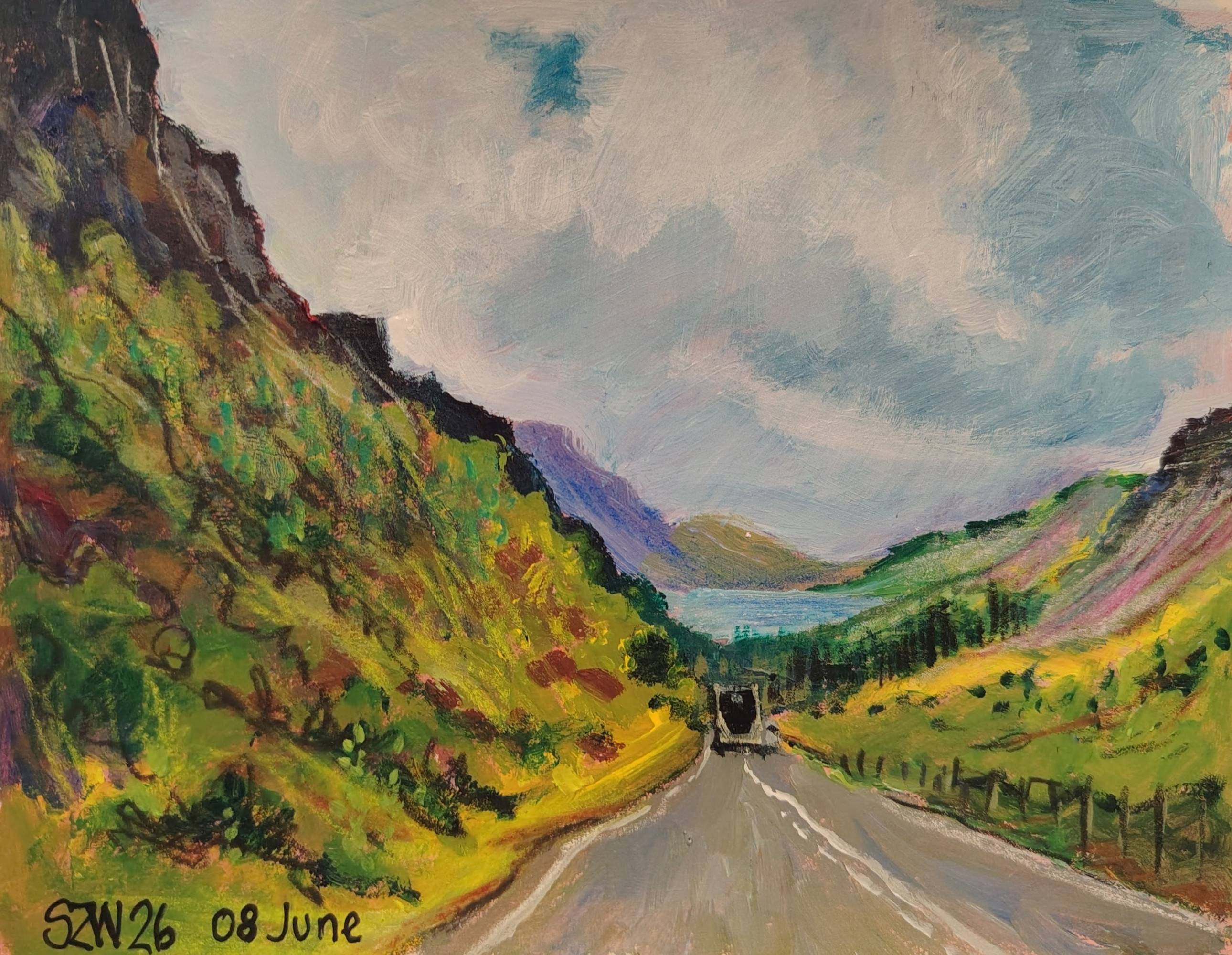 This Year: June - Sarah Wimperis