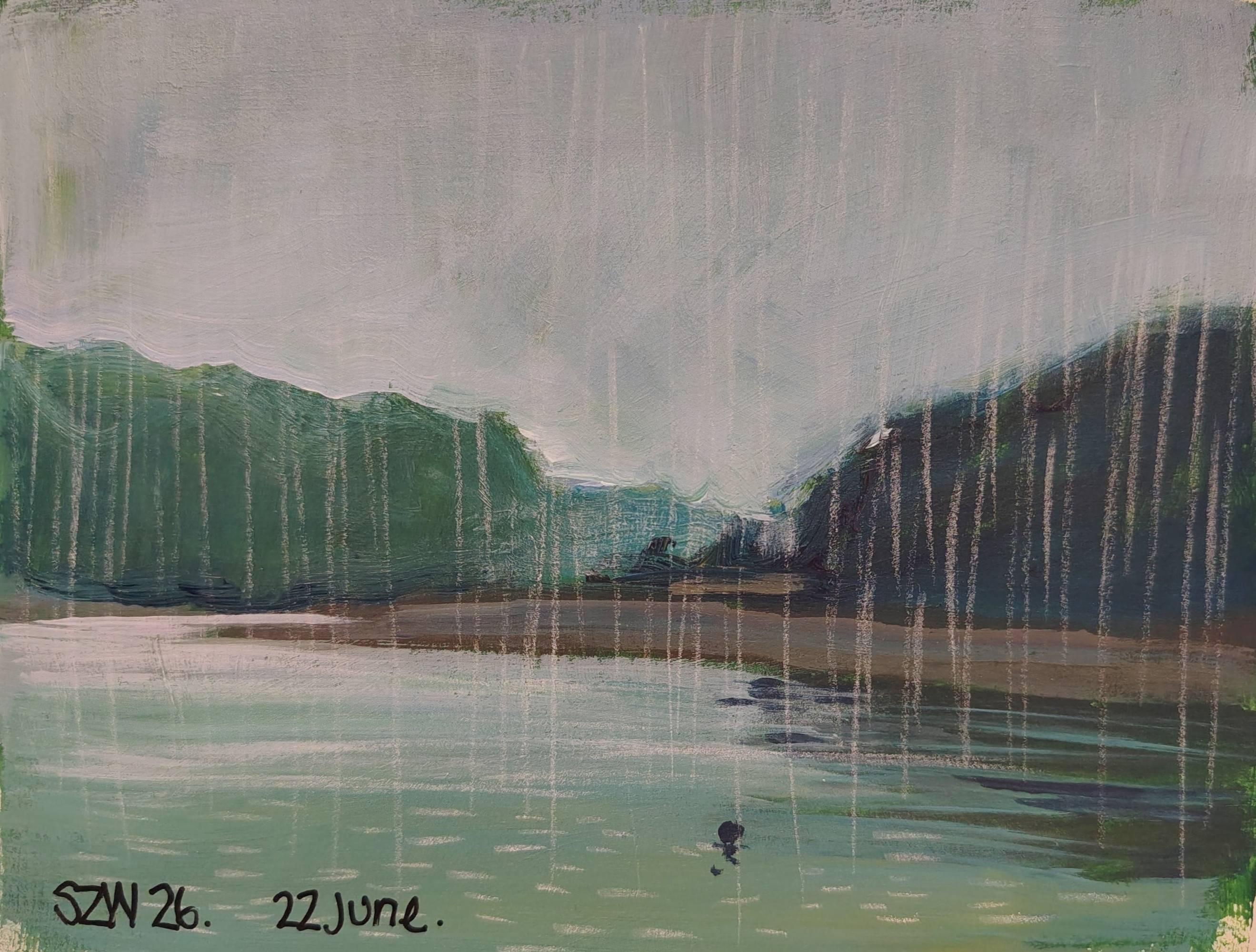This Year: June - Sarah Wimperis