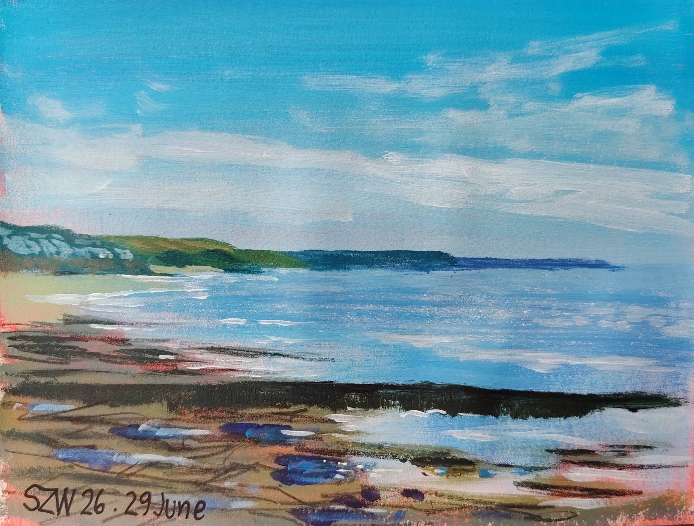 This Year: June - Sarah Wimperis