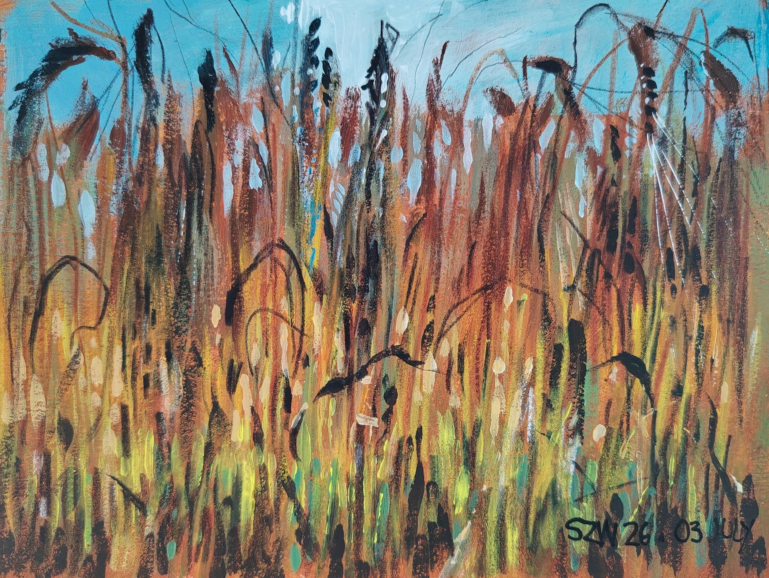 This Year: July - Sarah Wimperis