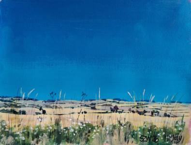 This Year: July - Sarah Wimperis