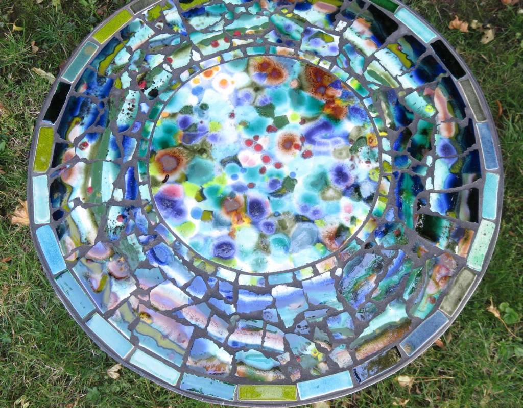 Mosaic and Tile Artworks - 