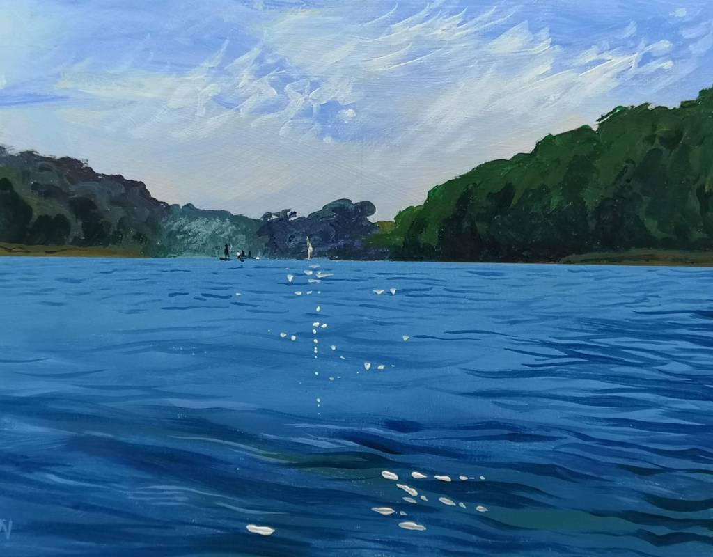 Cornwall Framed - 