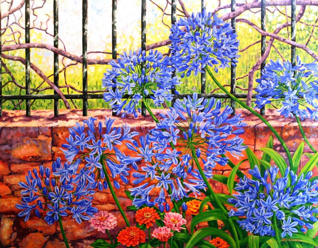 Flowers and Still Life - 