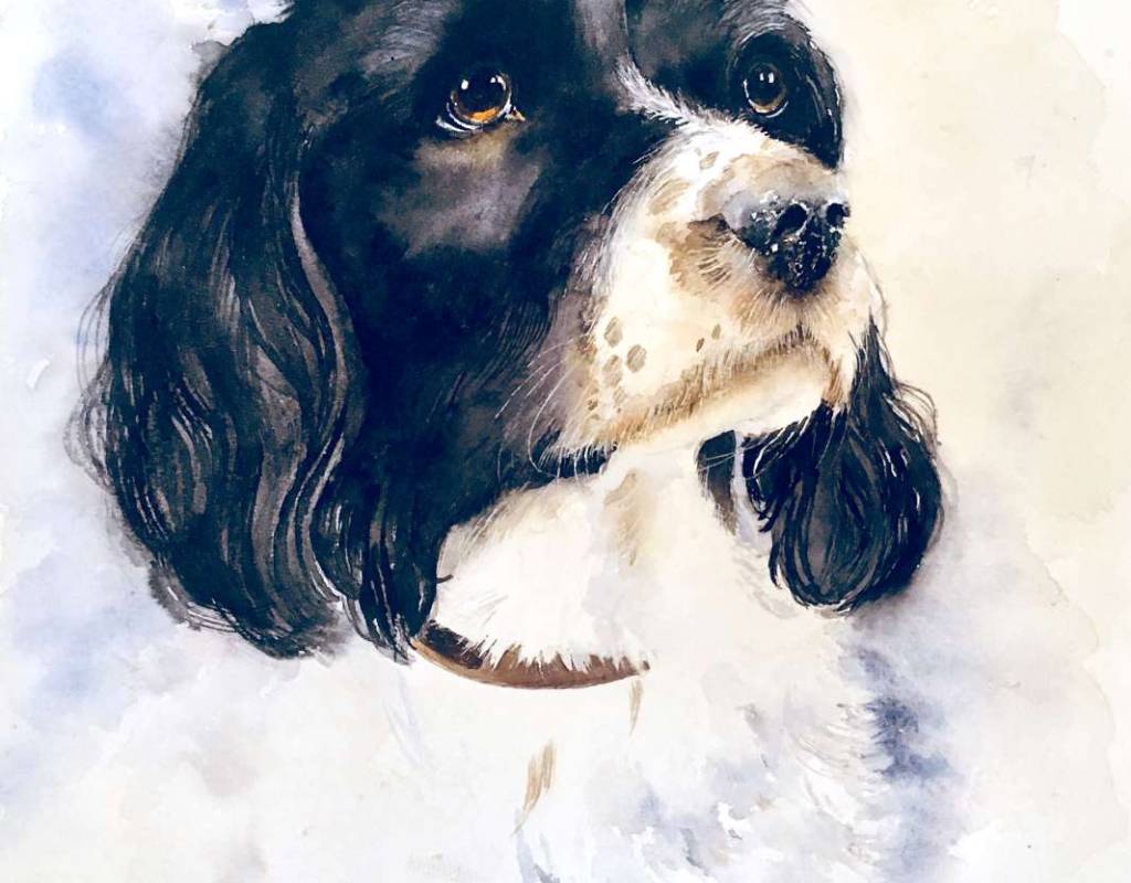 Commission a Painting