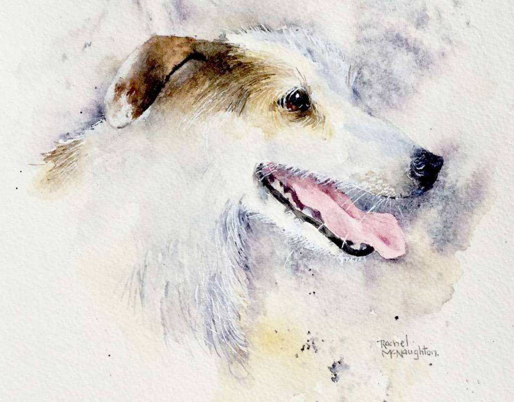 Commission a Painting - 