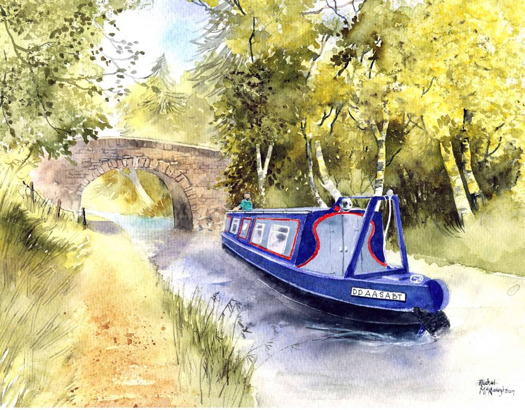 Commission a Painting - 