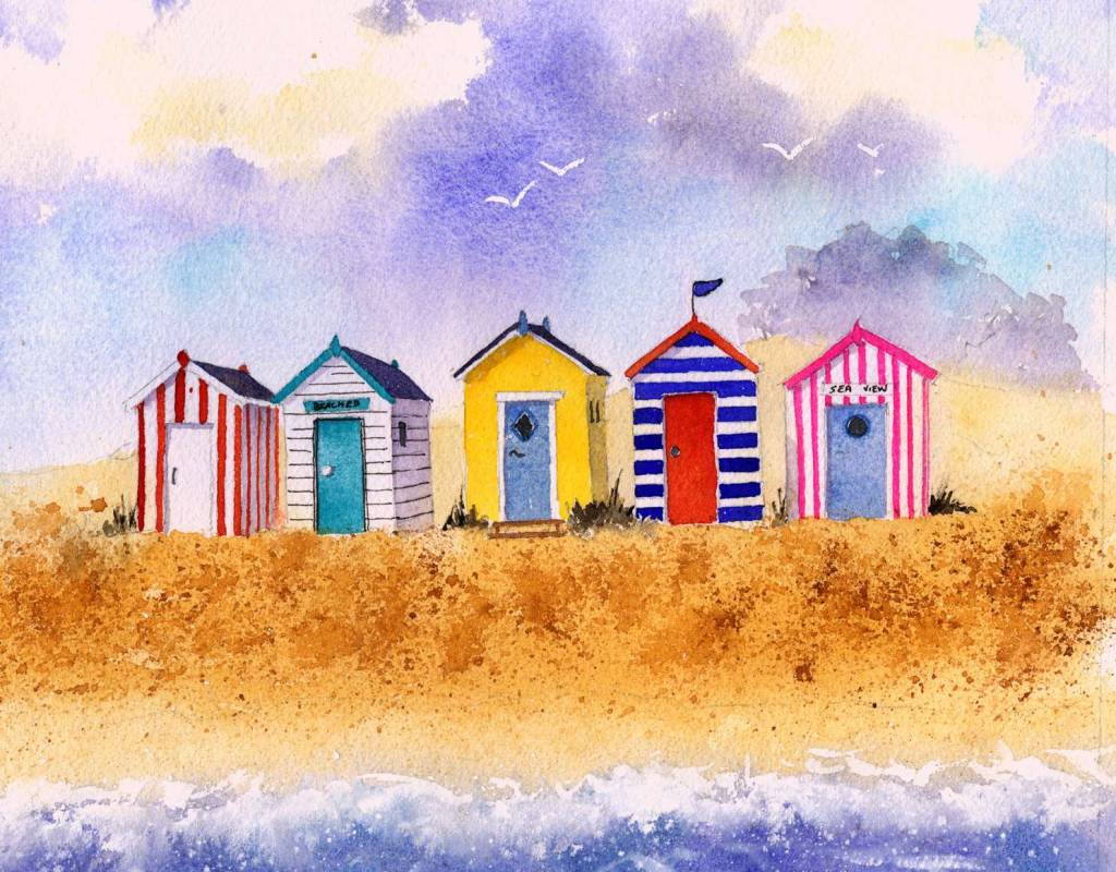 Tutorials to download from Prints and Art by Rachel at Etsy.com - 
