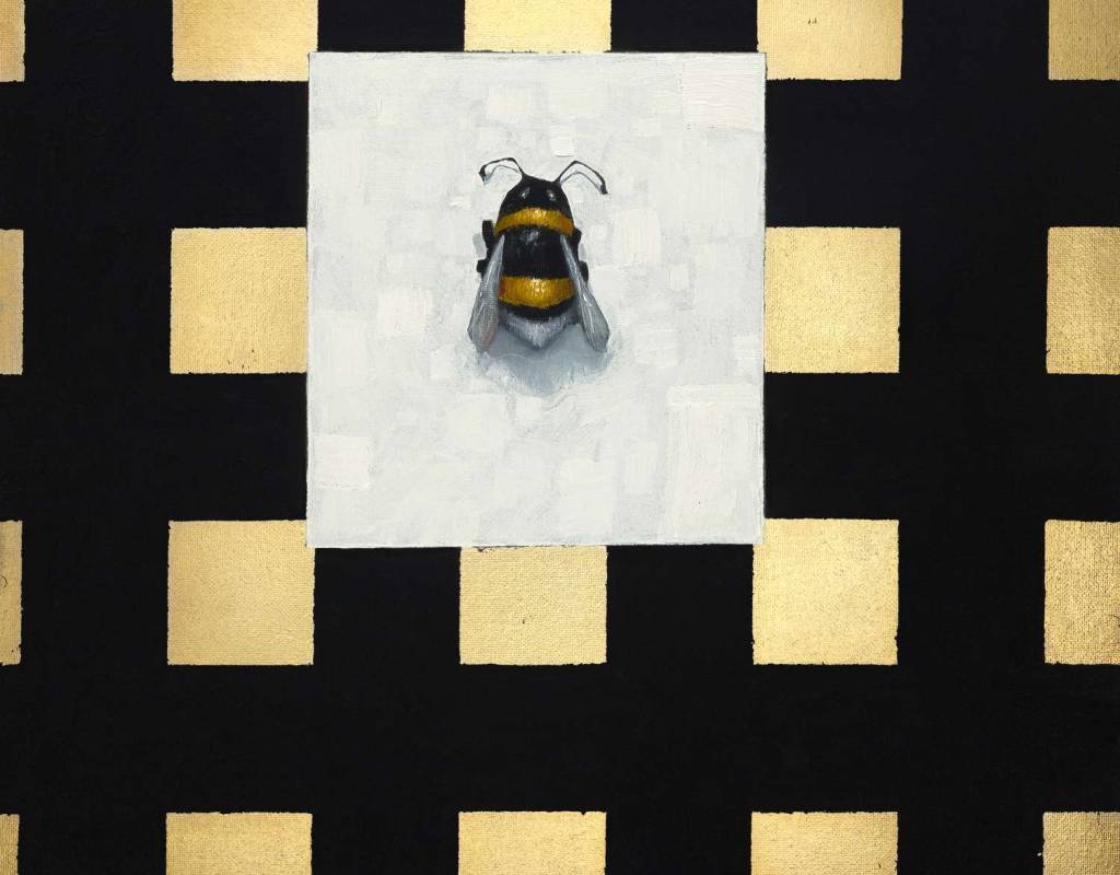 New Release Limited Edition: Prints Bees - 