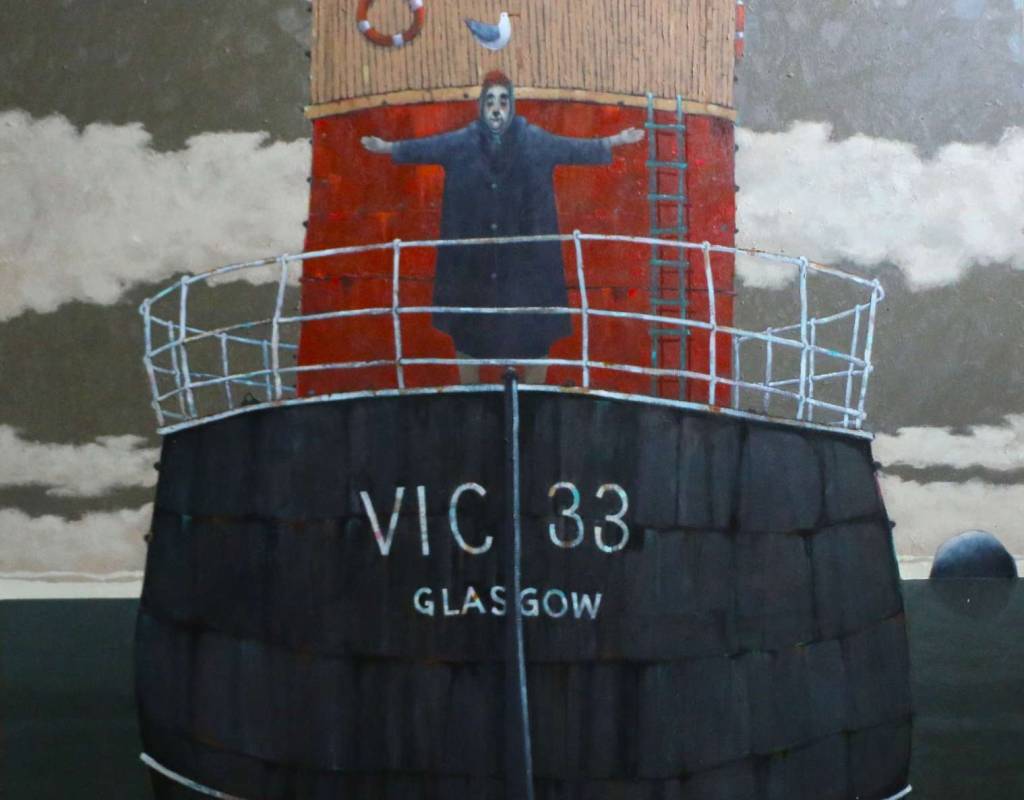 Solo Exhibition - 