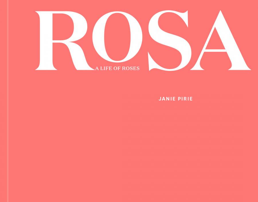 ROSA - the book - 