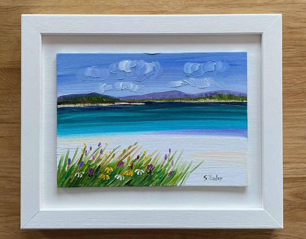 SMALL PAINTINGS  MARCH OFFER - 