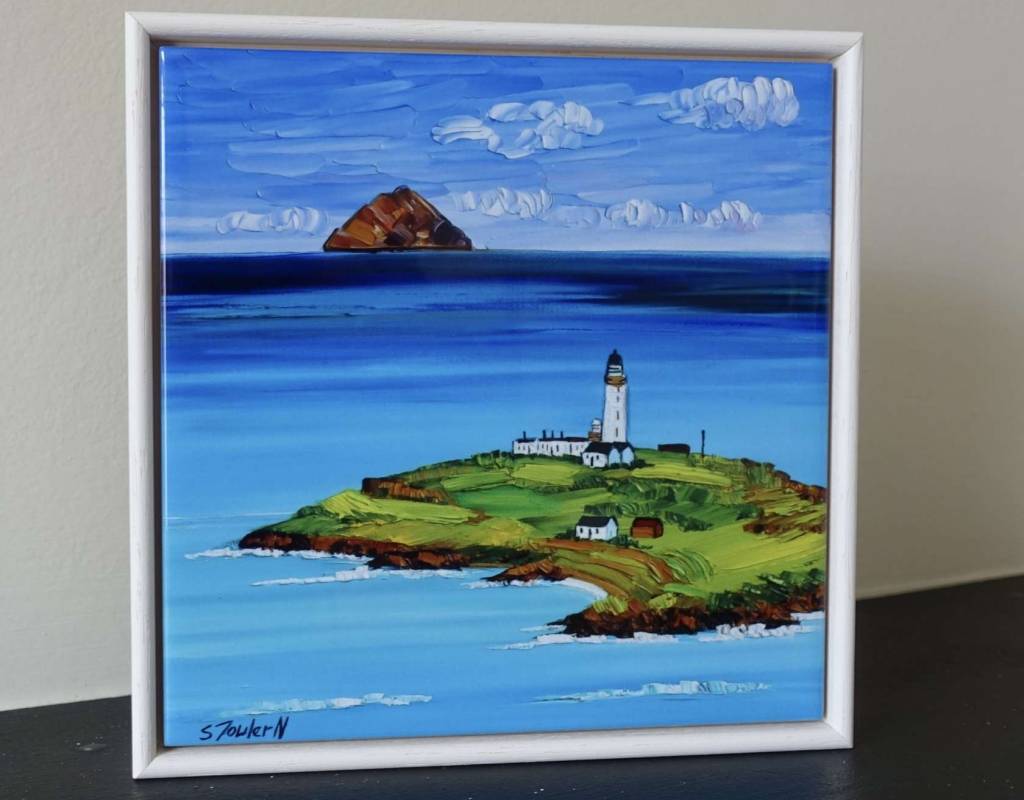 SHOP - FRAMED CERAMIC TILES - 