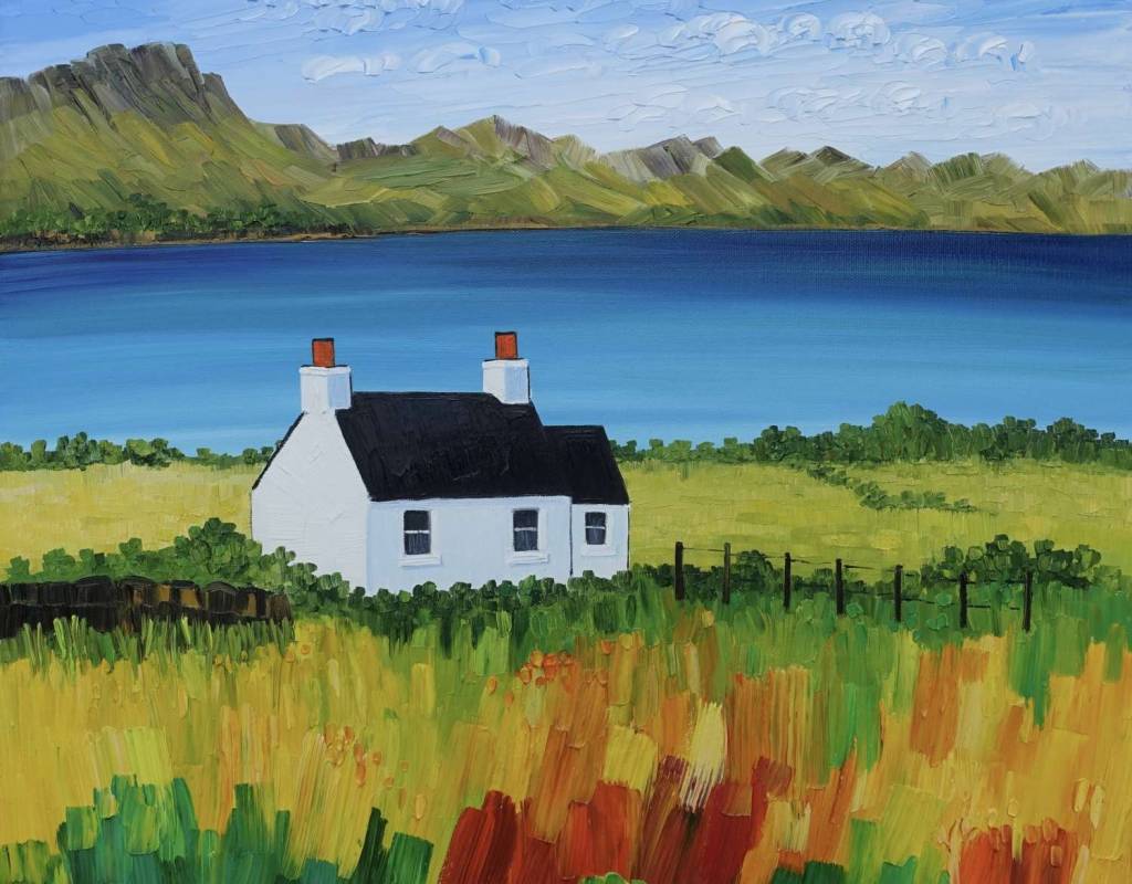 ORIGINAL PAINTINGS - 