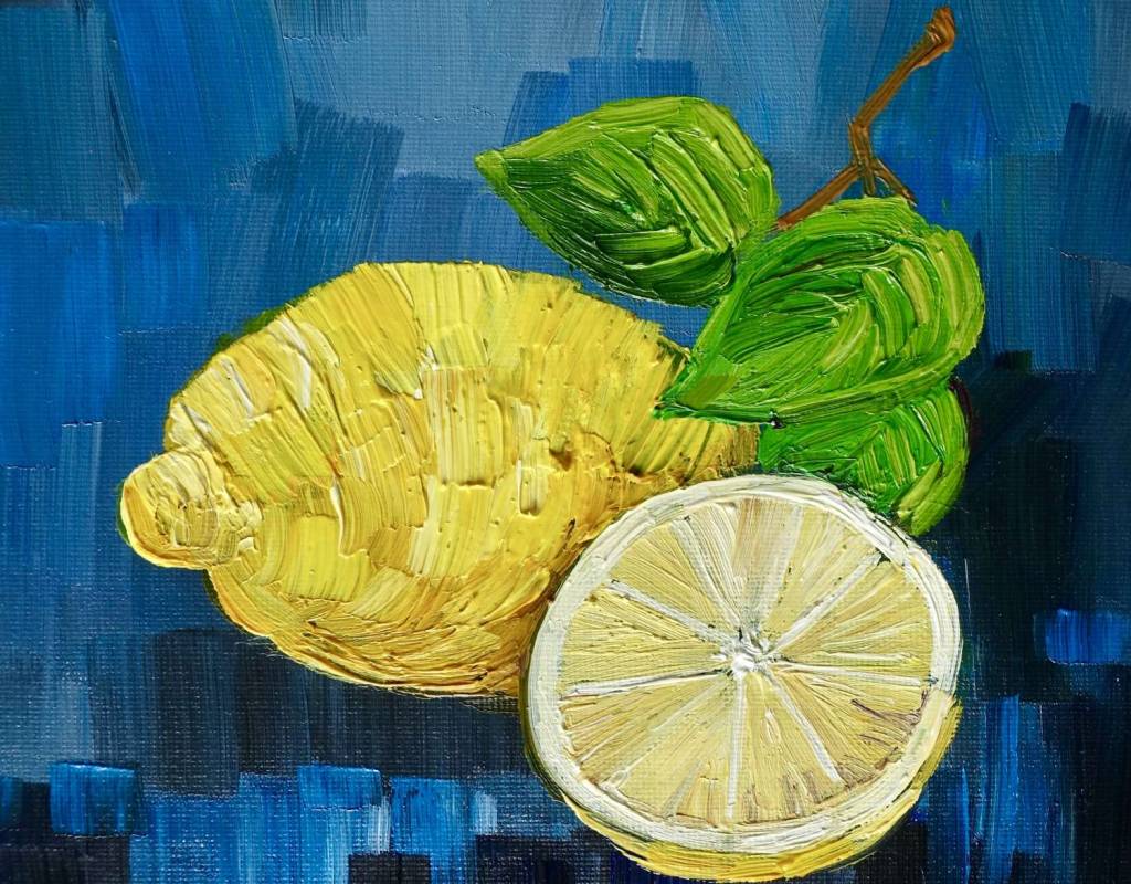 ORIGINAL PAINTINGS - 