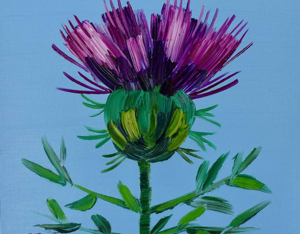 ORIGINAL PAINTINGS - 