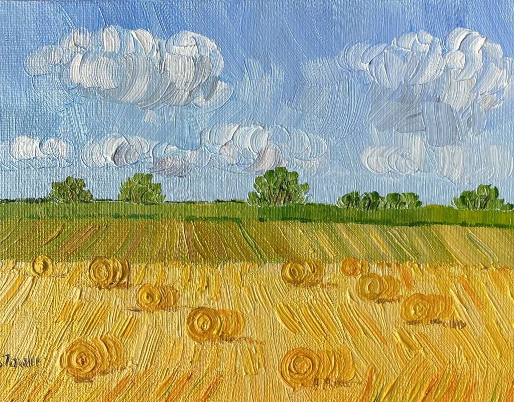 SMALL PAINTINGS - 