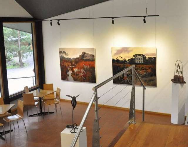 Exhibitions - 