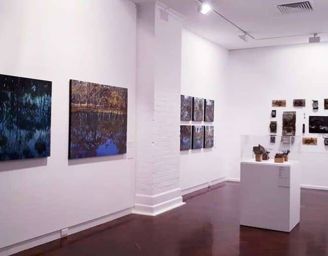 Exhibitions - 