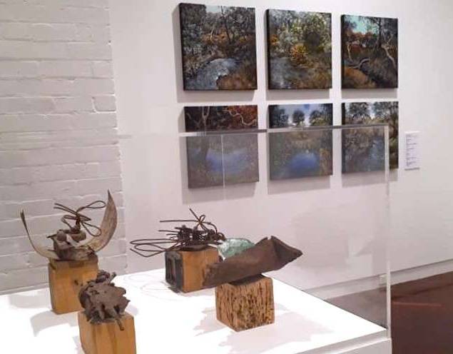 Exhibitions - 