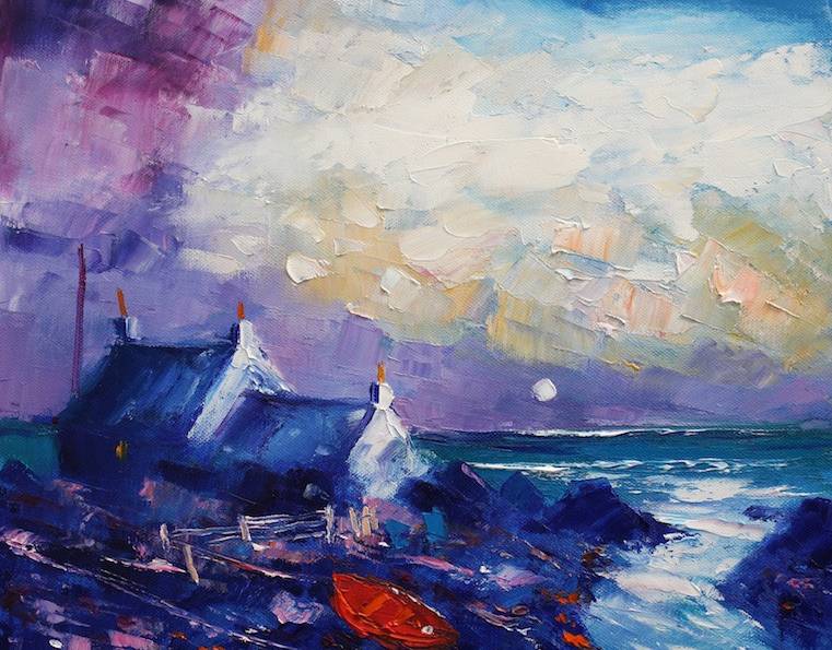 John Lowrie Morrison OBE                                          From Iona to Kintyre - 