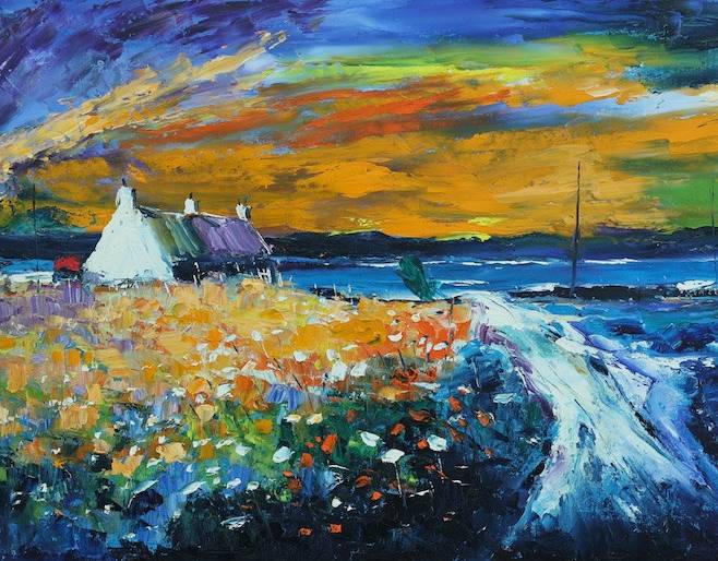 John Lowrie Morrison OBE