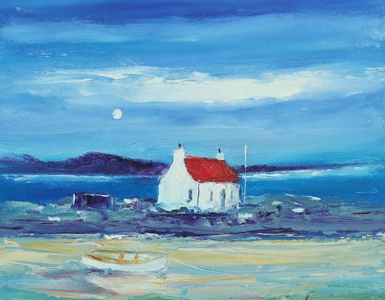 John Lowrie Morrison OBE