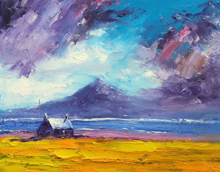 John Lowrie Morrison OBE: Knapdale and the Isles - 