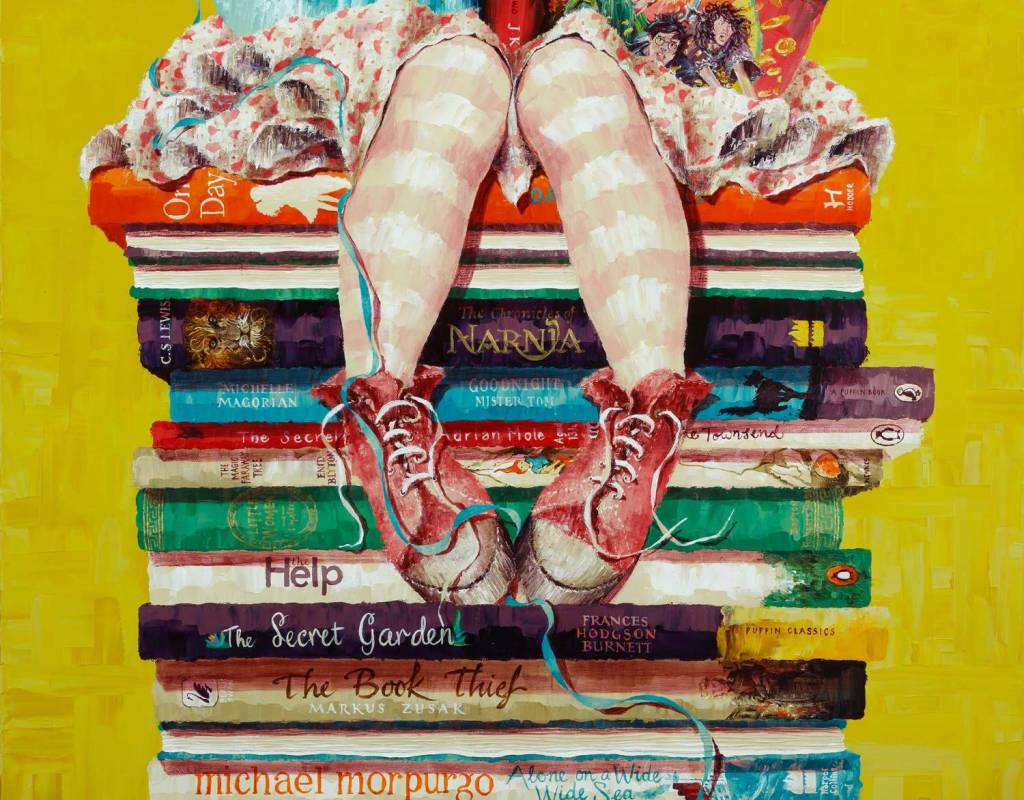 Commissions & Prints - 