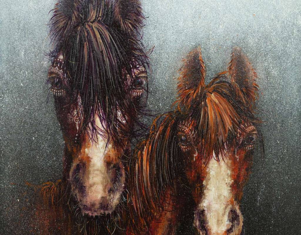 Commissions & Prints - 