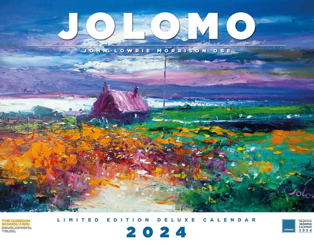 Jolomo 2024 Calendar - 