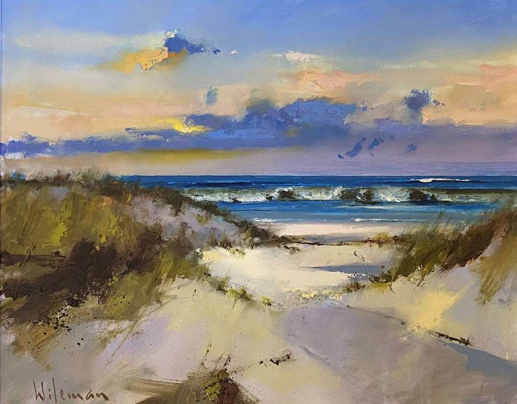 New Work by Peter Wileman - 