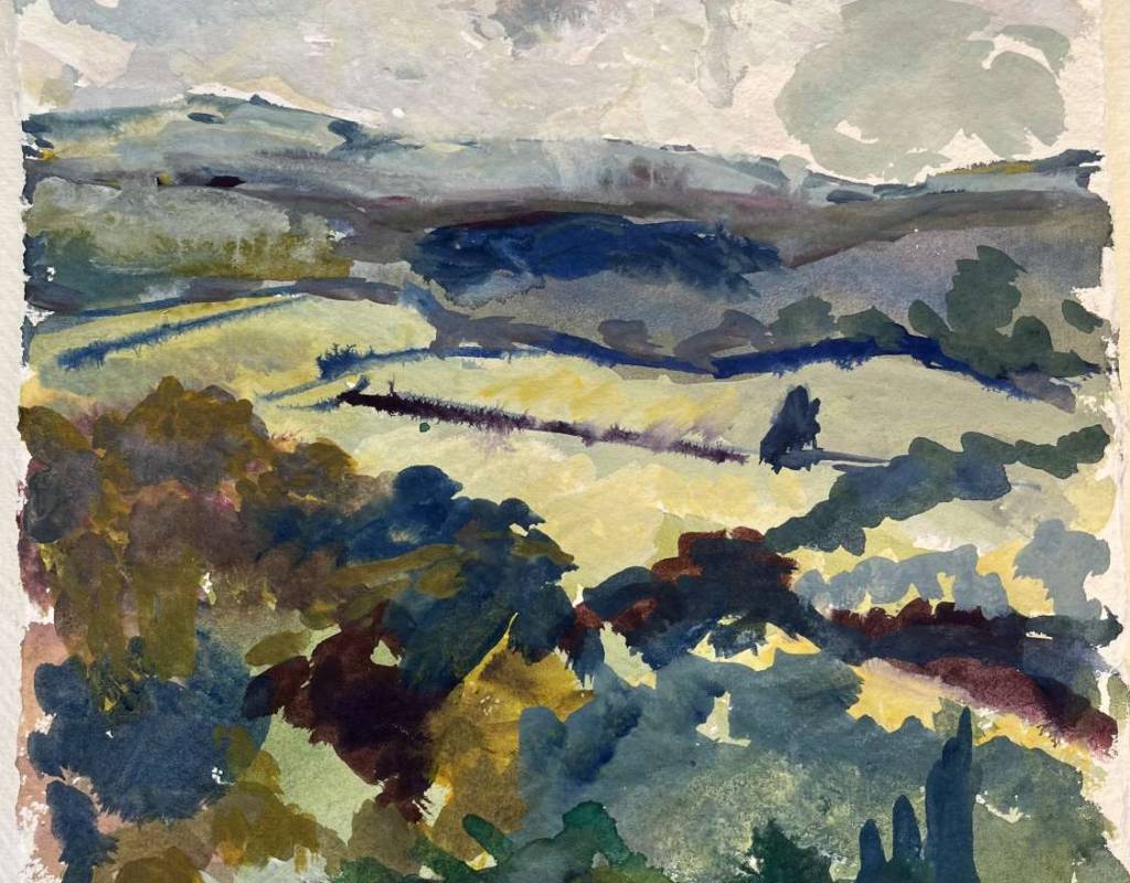 Fresh from the studio, browse new available paintings - 