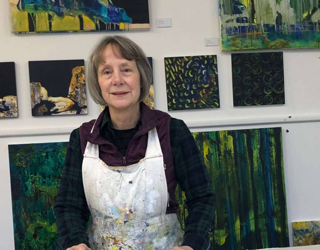 Artist Statement - 