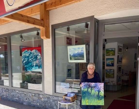 Galerie Alpine Exhibition  October December 2026