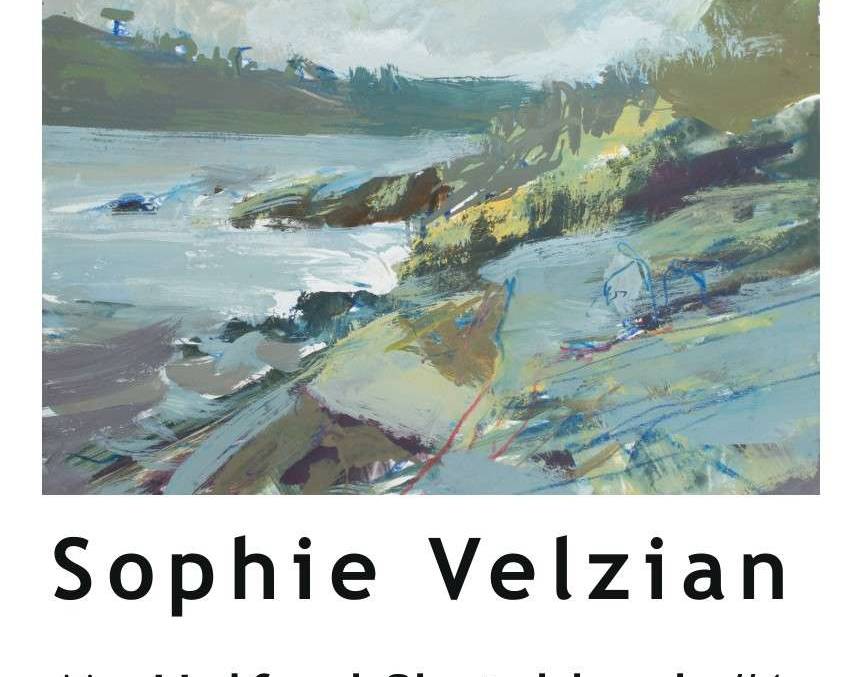 Helford Sketchbook * NEW * - 