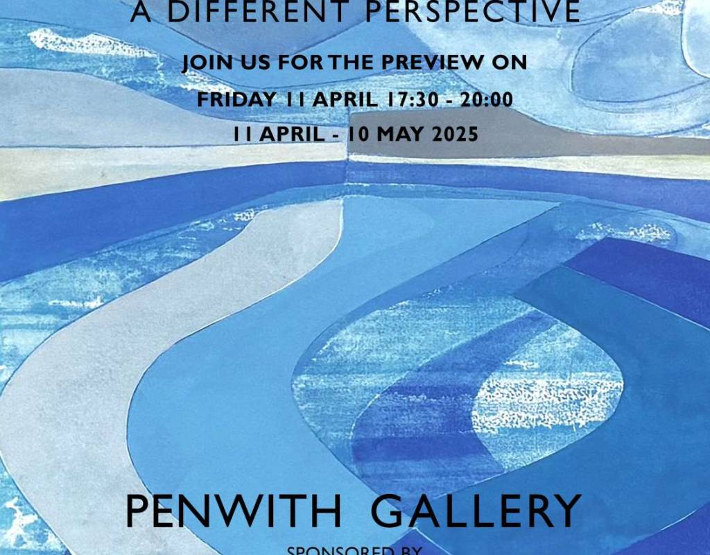 Penwith Gallery Exhibition  11th April to 10th May 2025 - 