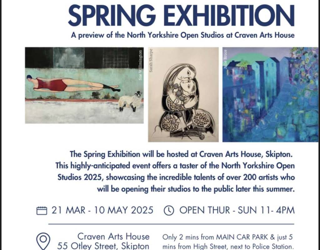 Upcoming Events - 