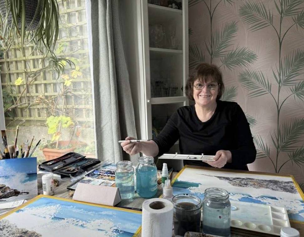 Wonderful Watercolour Workshop - 