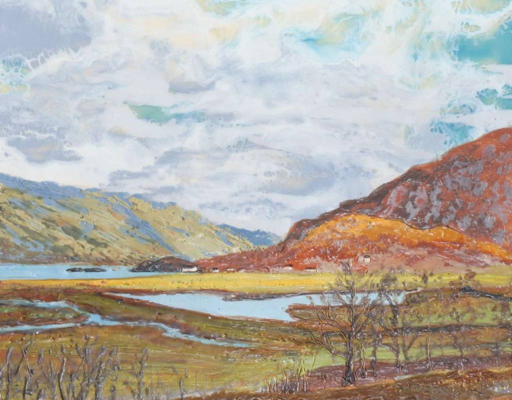 Encaustic - 