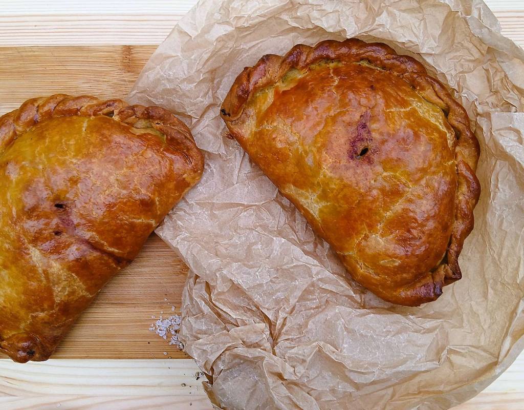 Pasty Week 24th February - 2nd March - 