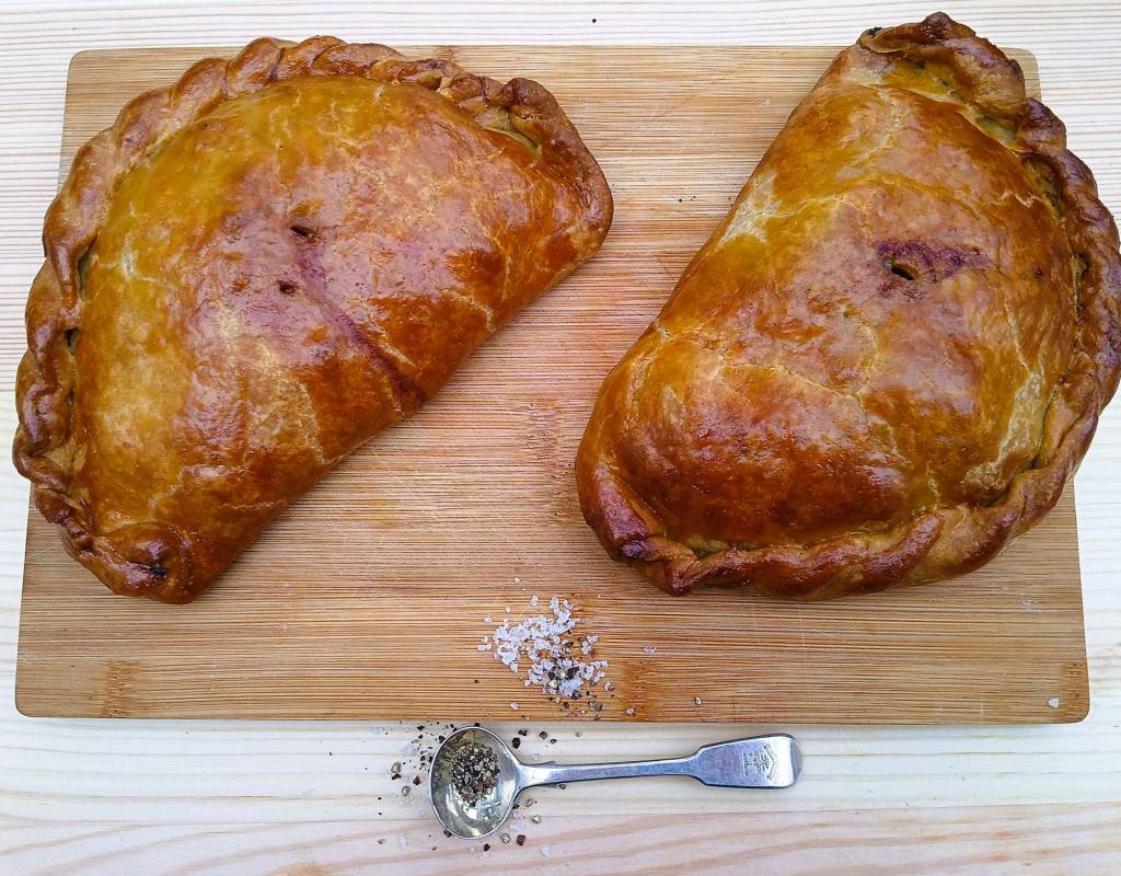 Pasty Week 24th February - 2nd March - 