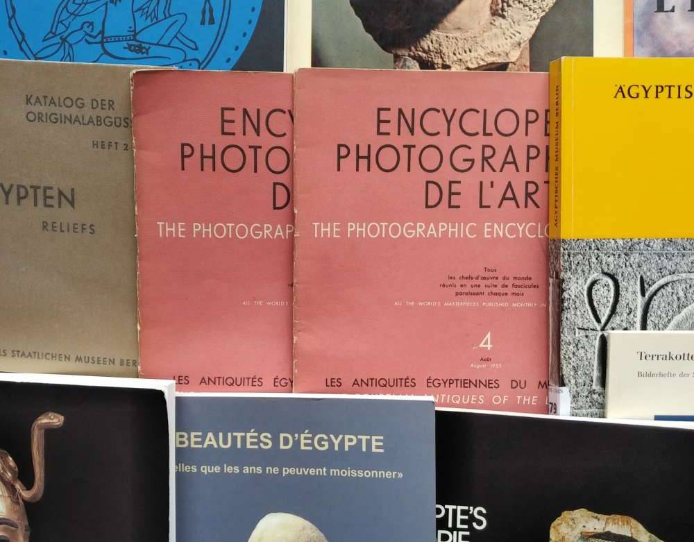 Ancient Art Antiquities Books Rare Publications - 