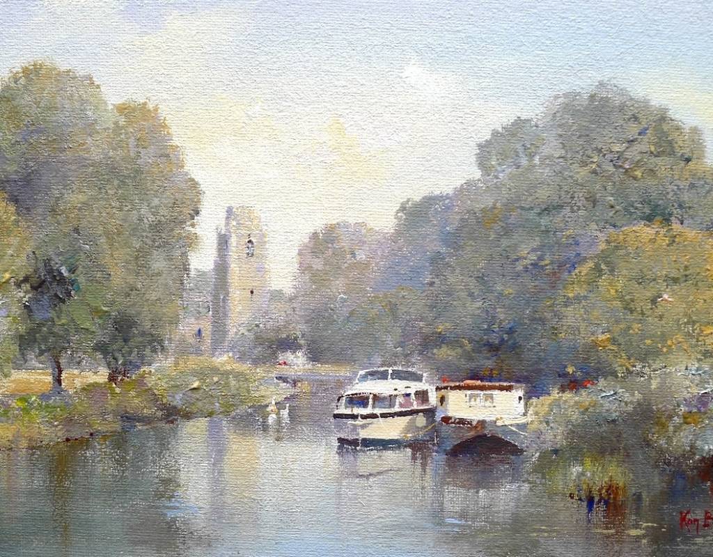 Paintings Exhibited Elsewhere - 