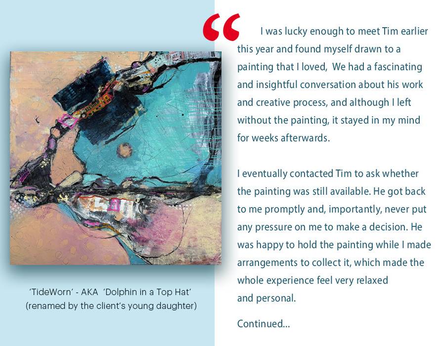 Client Comments