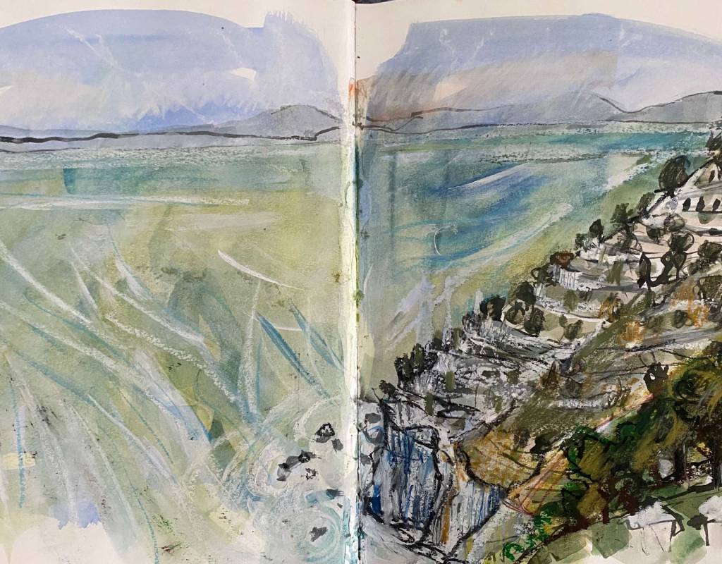 Sketchbook art - 